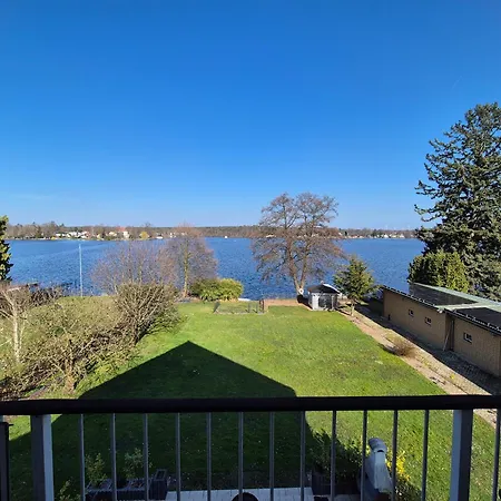 Monteurzimmer 1 Mit Seeblick * Zeuthen