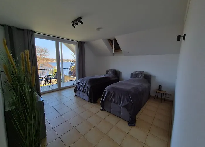 منزل للإقامة Monteurzimmer 1 Mit Seeblick